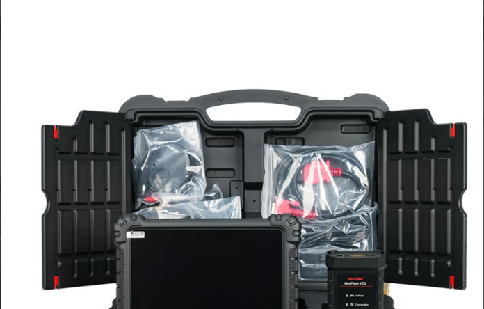 Autel MaxiSys MS909S2