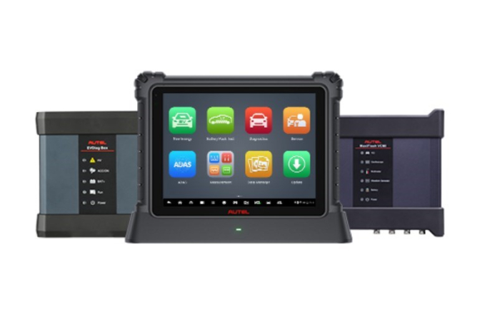 Autel Maxisys Ultra EV διαγνωστικό και για ηλεκτρικά- υβριδικά οχήματα
