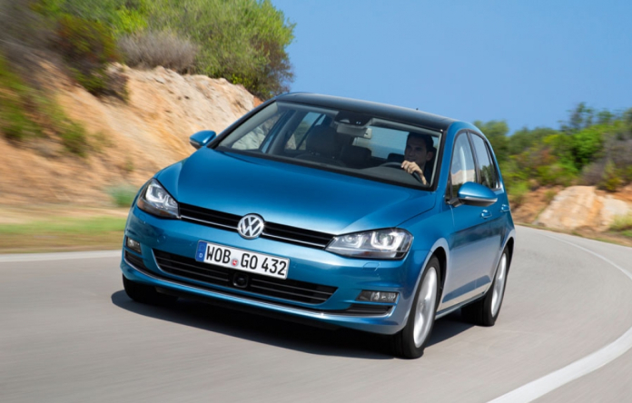 15/2/2020 GOLF VII  Στην Αθήνα Για λογαριασμό της ΤΕΤΟΜΑ ΑΕ