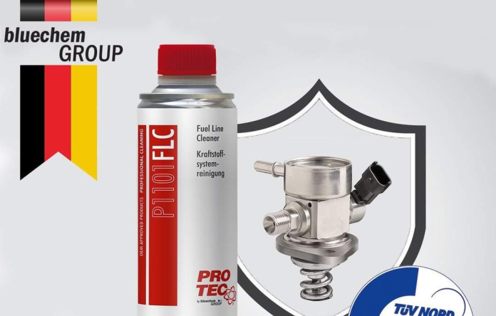 Protec Fuel Line Cleaner
