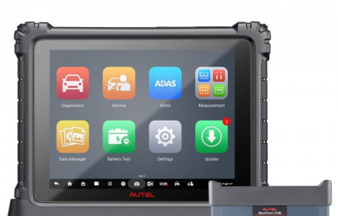 Autel Maxisys Ultra συσκευή διάγνωσης και μετρήσεων με Advanced 5-σε-1 VCMI