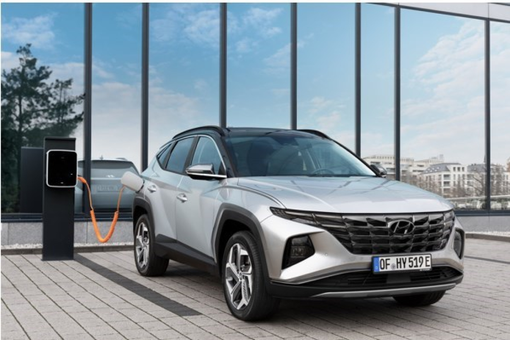Πέμπτη 22/06/2023  Tucson PLUG-IN HYBRID 2023